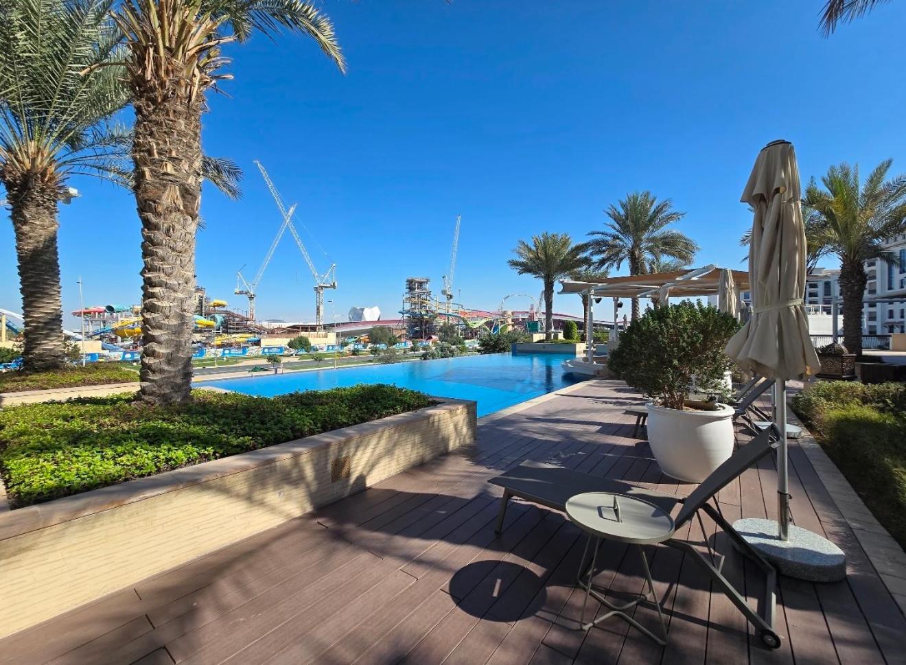 Apartment The Iris Ansam Ferrari World Yas Island
