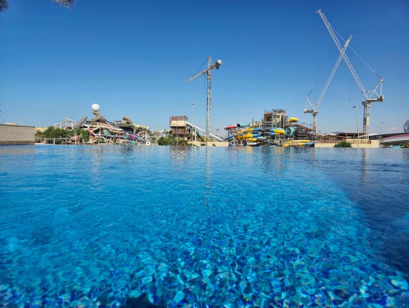 The Iris Ansam Ferrari World Yas Island Apartment *